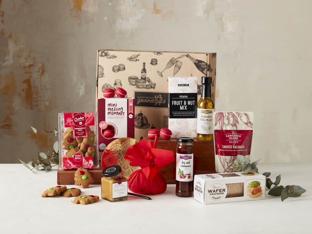 Gourmet Christmas Hampers