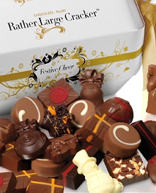 Chocolate crackers